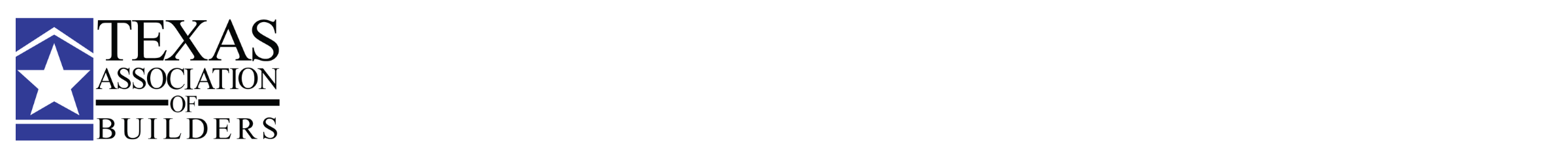 Texas Builders Foundation Scholarships logo